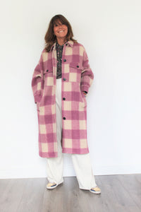 You added <b><u>IM Fontizi Check Coat in Rosewood</u></b> to your cart.