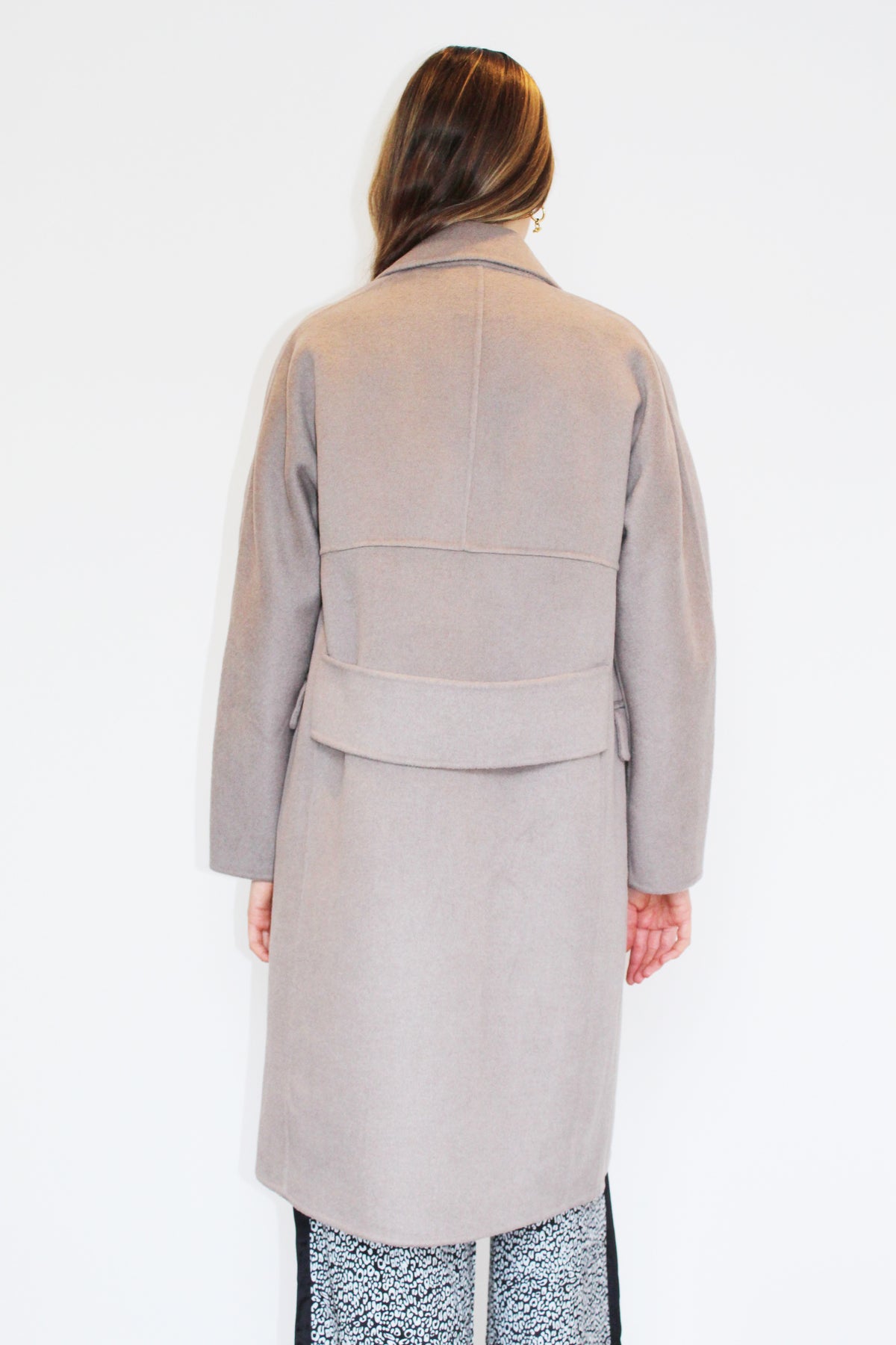 RAILS Bristol Coat in Mink