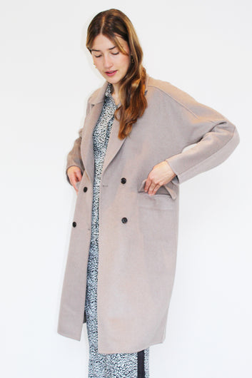 RAILS Bristol Coat in Mink