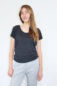 You added <b><u>AV JAC48 Short Sleeve Tee in Navy</u></b> to your cart.