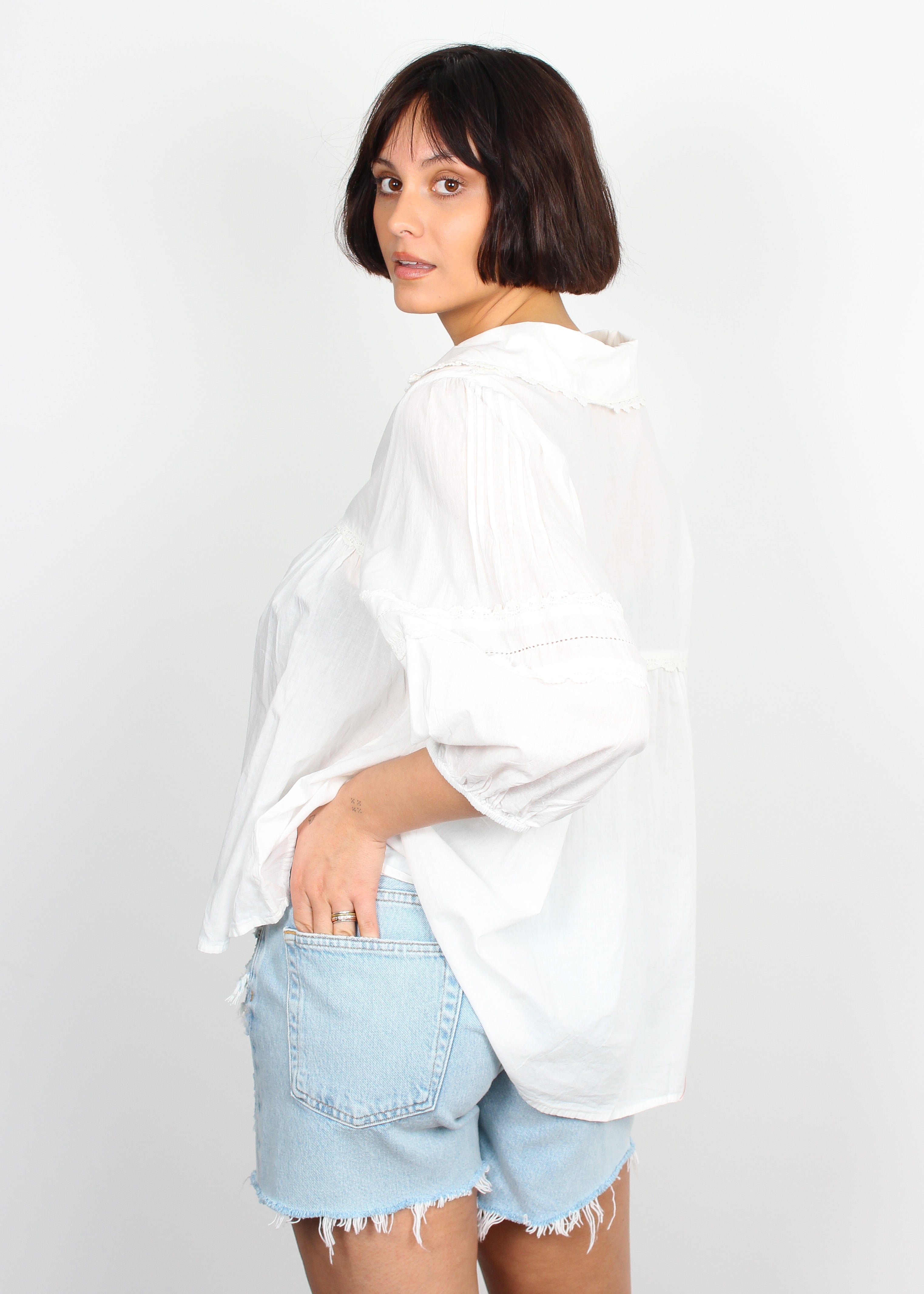 Bellerose Doushka cotton blouse