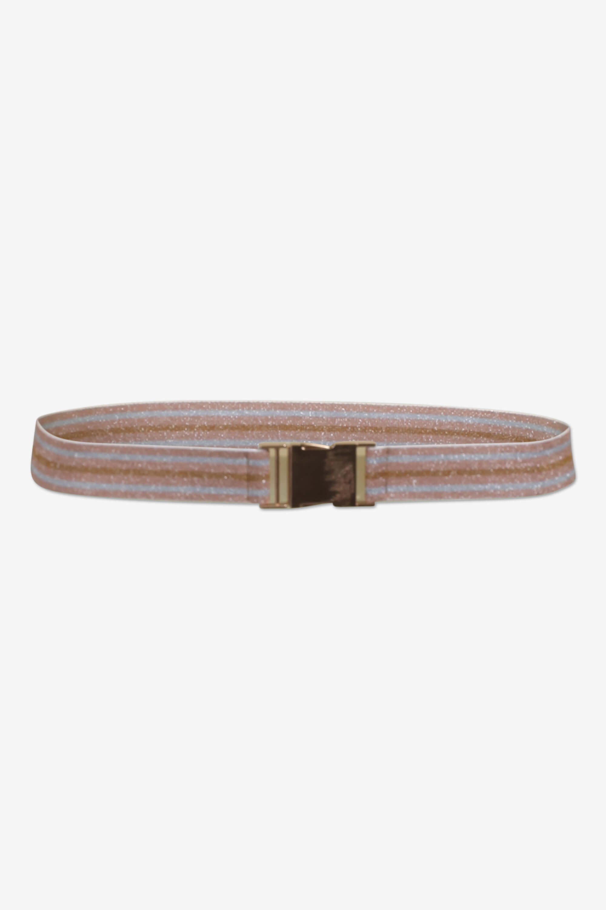 BUP Lilia belt in rose, brown, blue