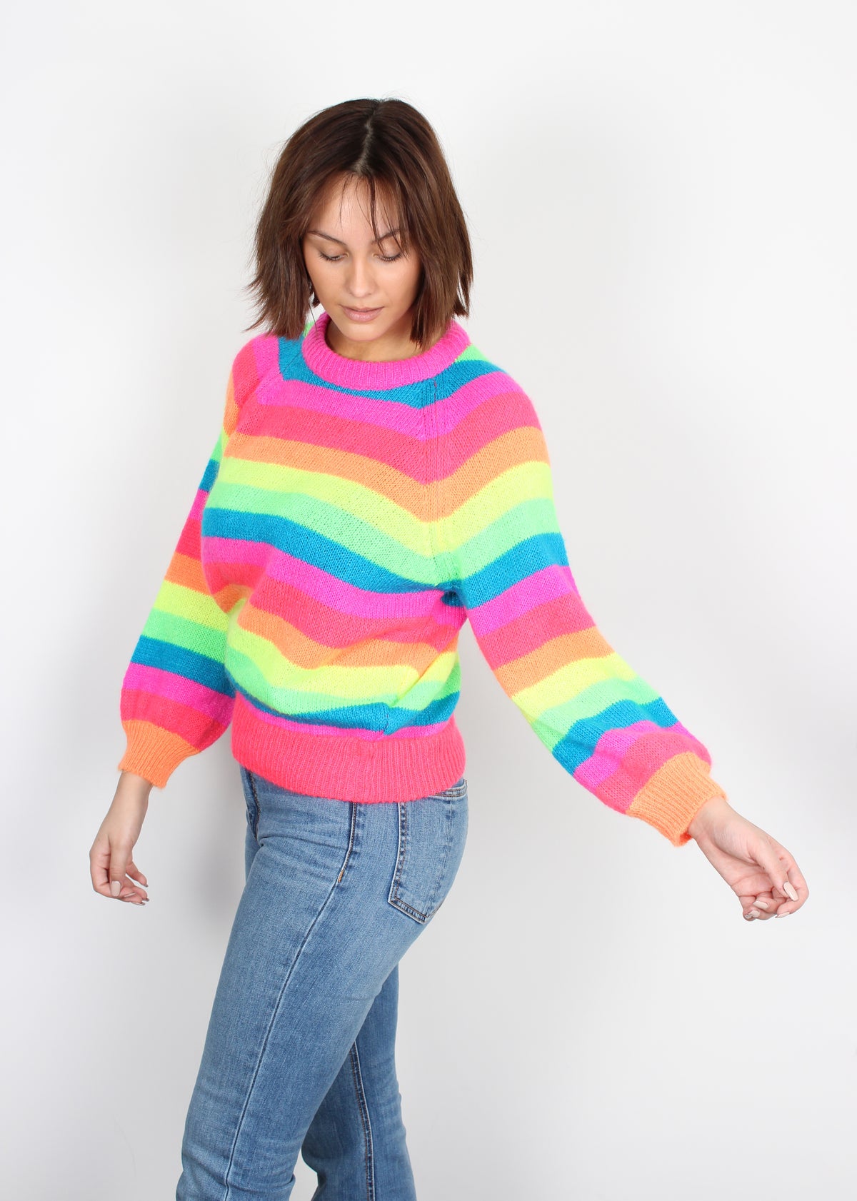 LT Marphy Pullover in Multi