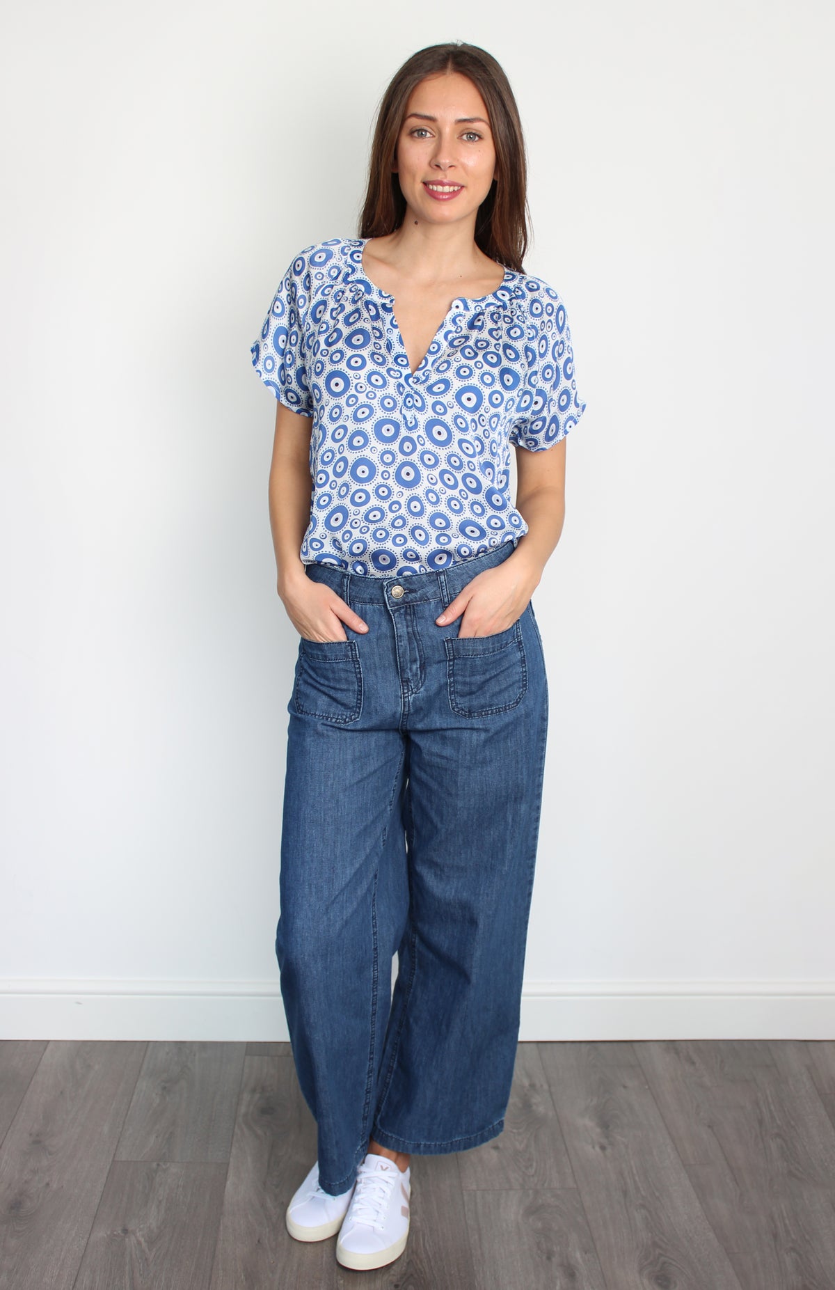 FIVE Lucia Jeans in Blue