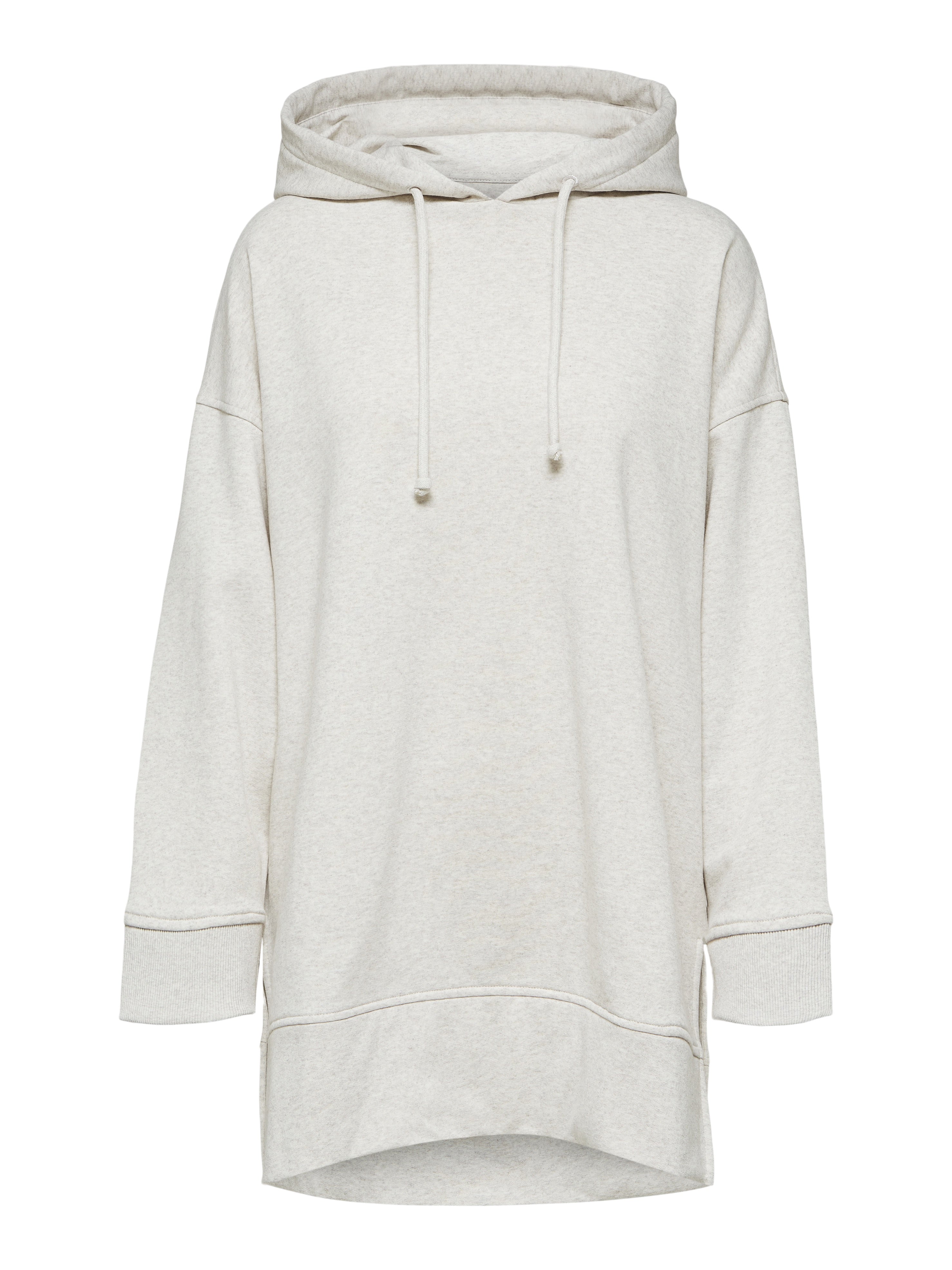 SLF Liesel Sweat Hoodie in Sand Melange