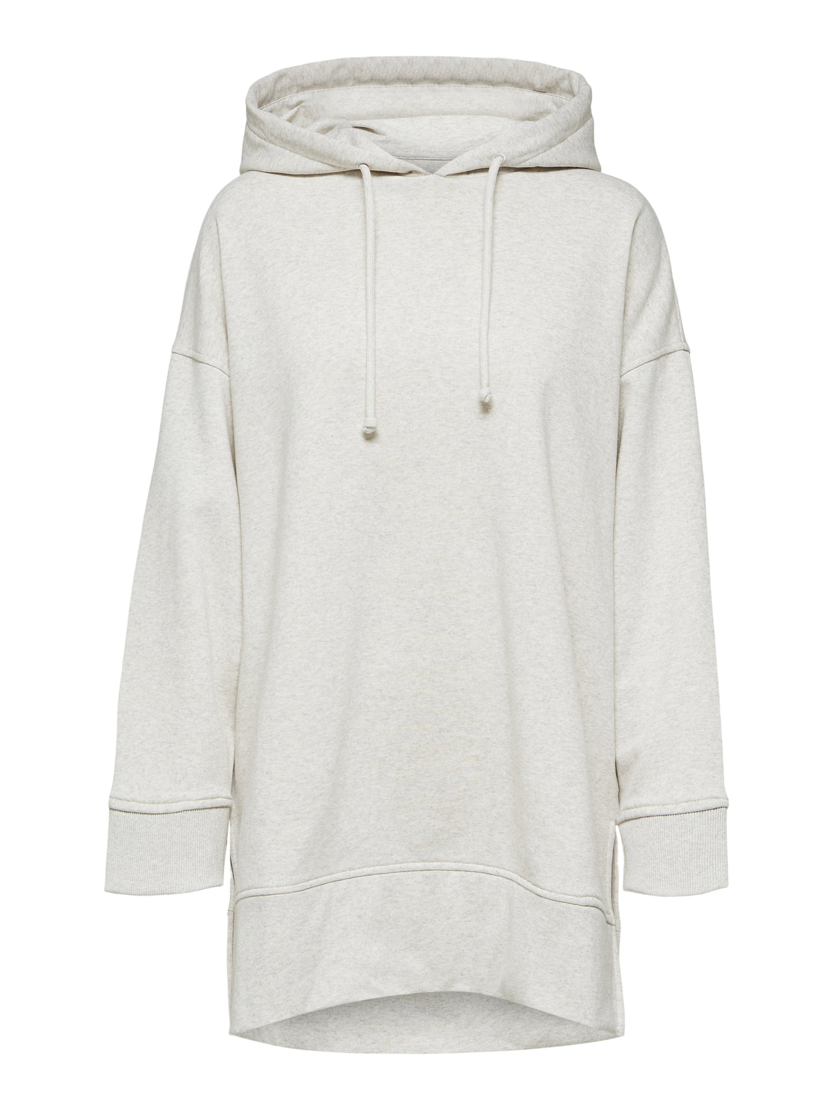 SLF Liesel Sweat Hoodie in Sand Melange