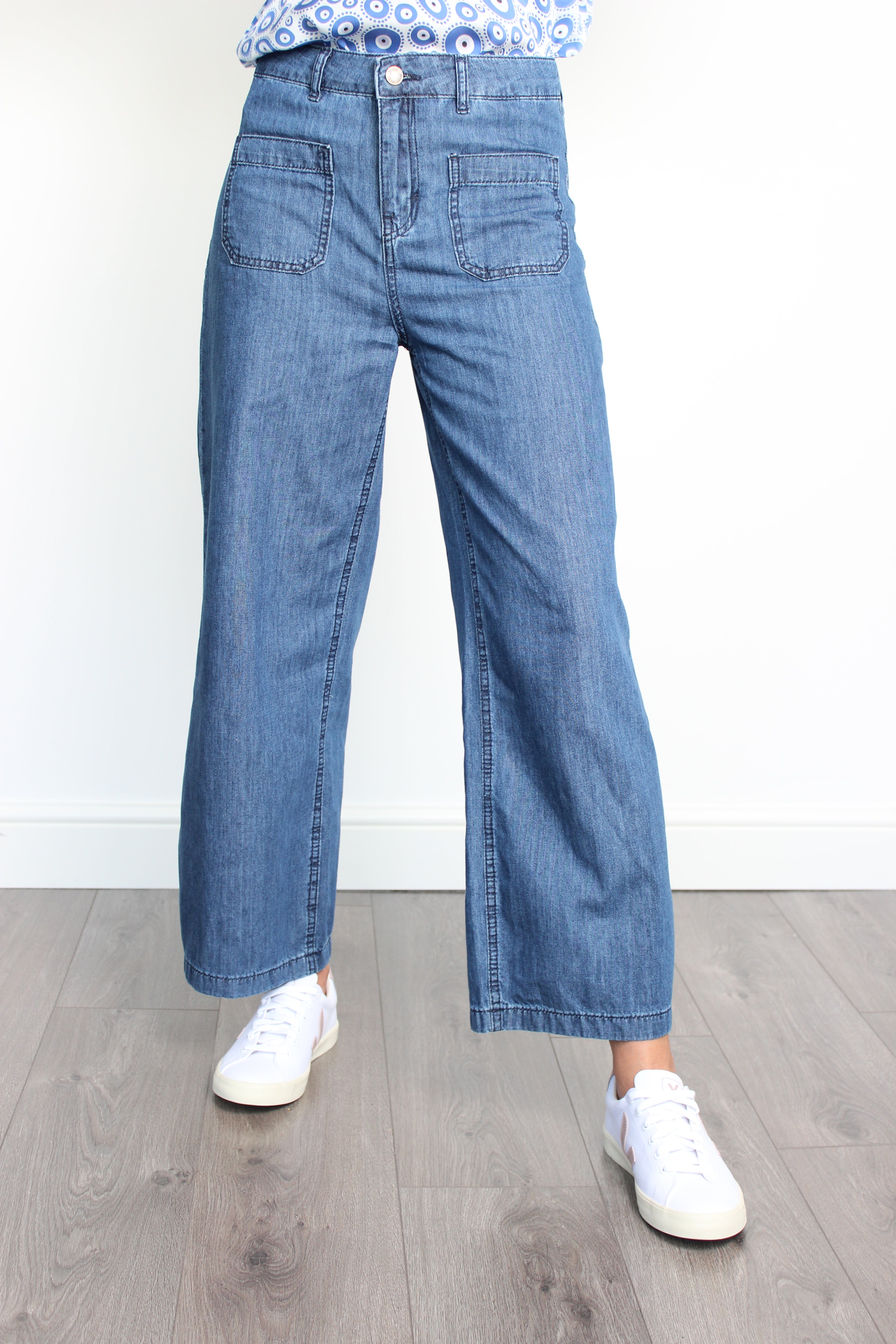 FIVE Lucia Jeans in Blue