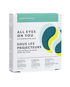 You added <b><u>PATCH All Eyes on You Kit</u></b> to your cart.