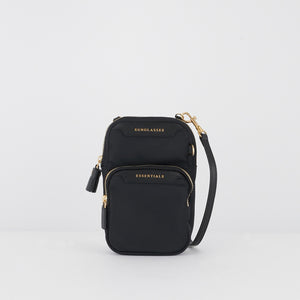 You added <b><u>AH Essentials Crossbody in Black</u></b> to your cart.