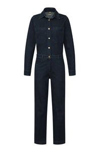 You added <b><u>DL1961 Freja Jumpsuit in Dark Indigo</u></b> to your cart.