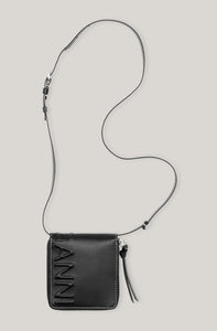 You added <b><u>GANNI A3894 Wallet in Black</u></b> to your cart.