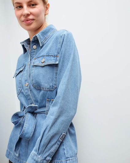 SLF Dana denim jacket