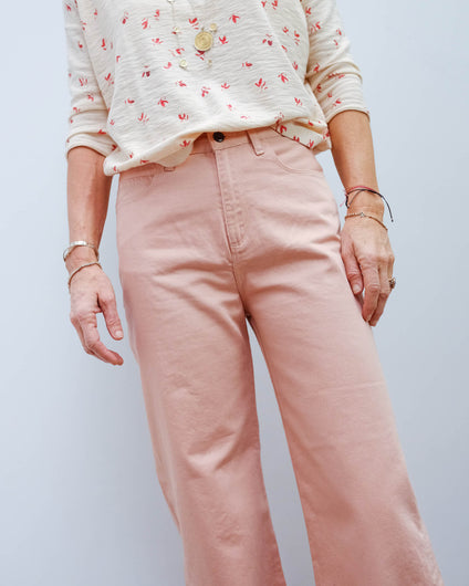 BR Penha trousers in misty