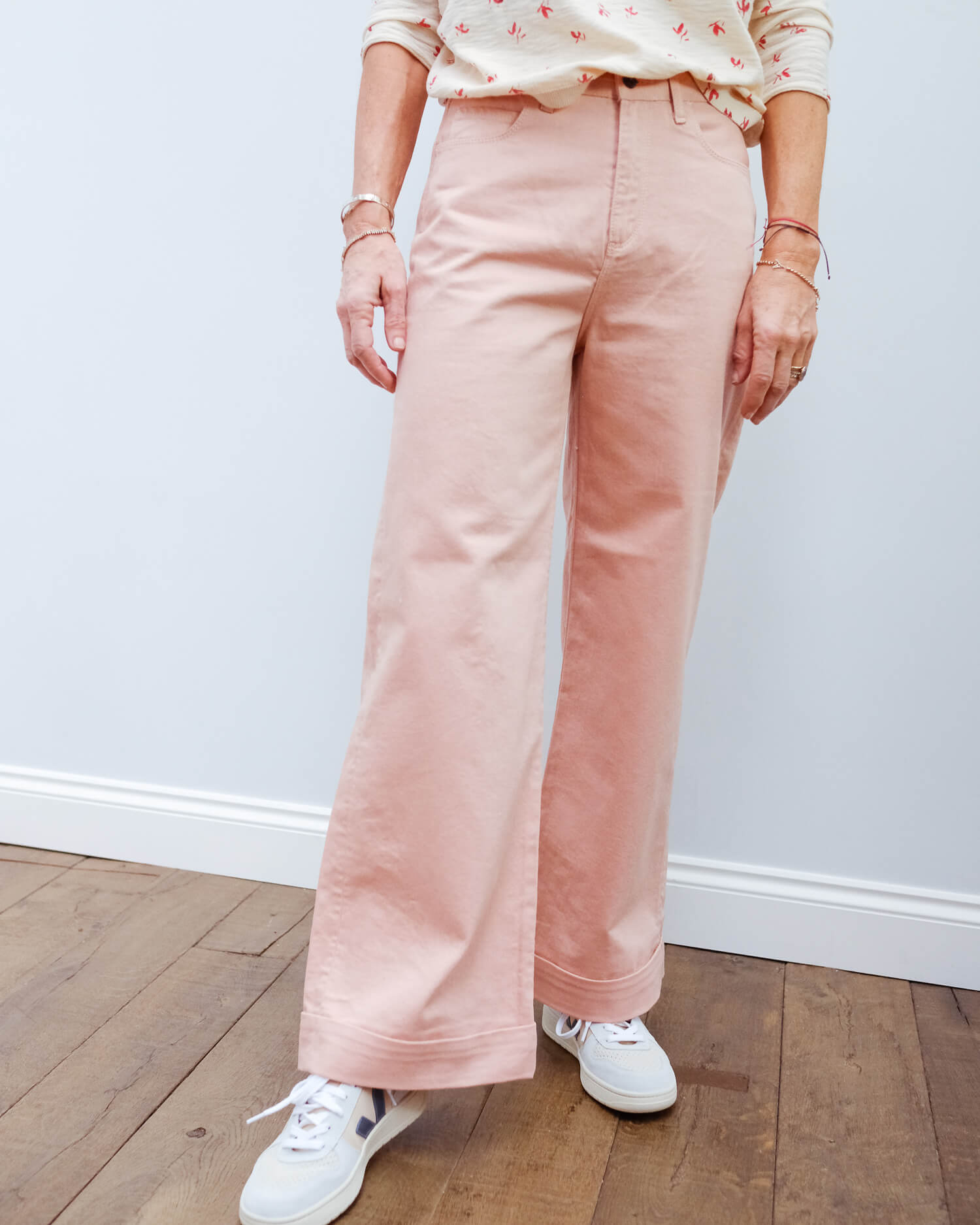 BR Penha trousers in misty