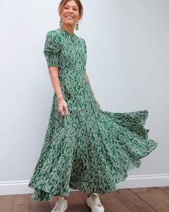 You added <b><u>RIXO Kristen dress in tree roots green</u></b> to your cart.