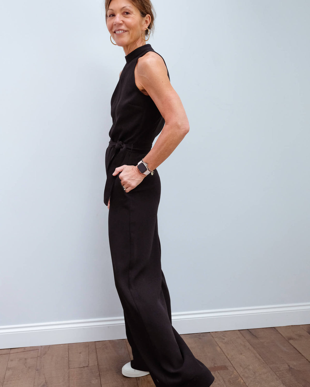 SEC.F Hannah jumpsuit in black