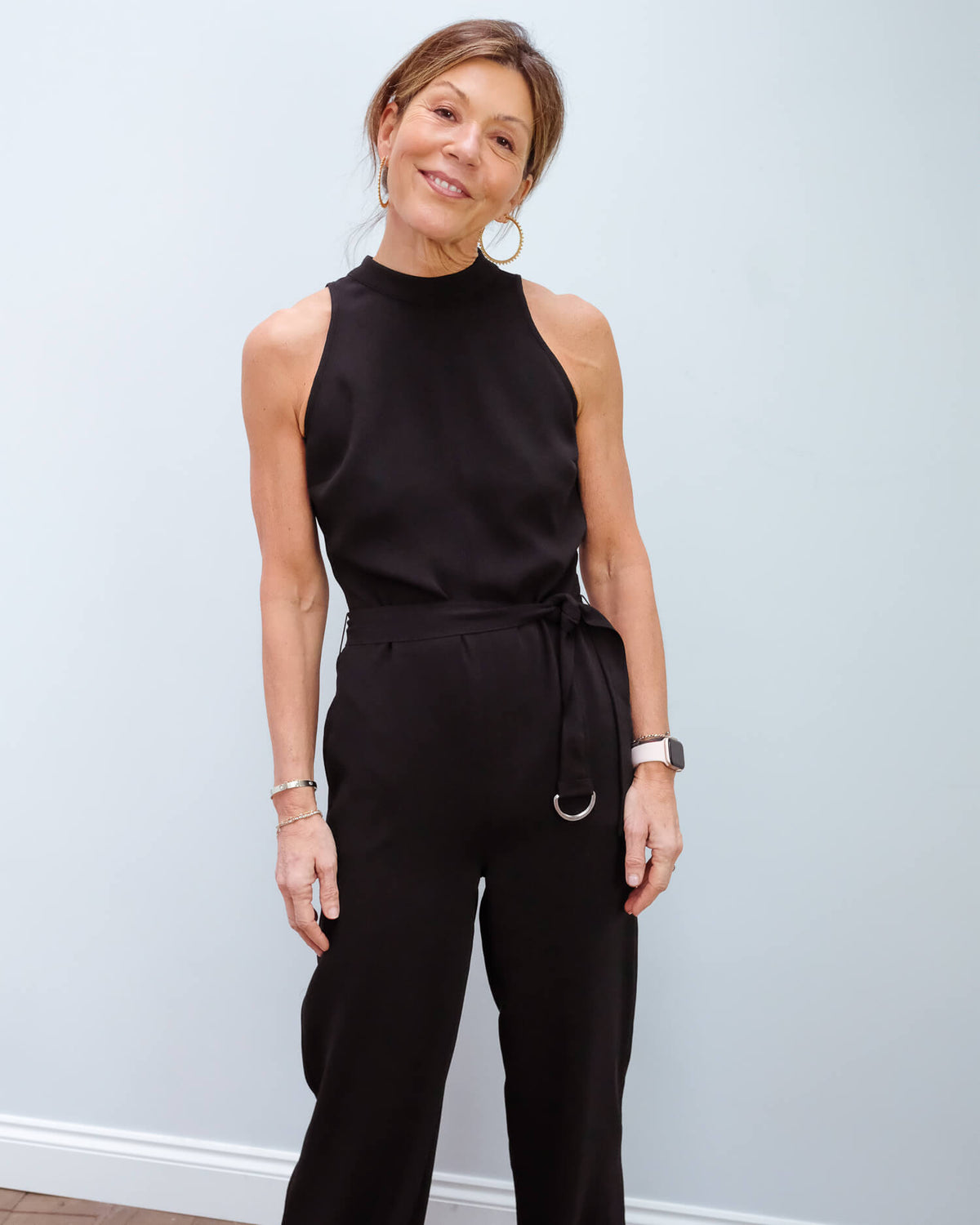 SEC.F Hannah jumpsuit in black