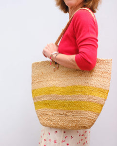 You added <b><u>H Basket bag in yellow</u></b> to your cart.