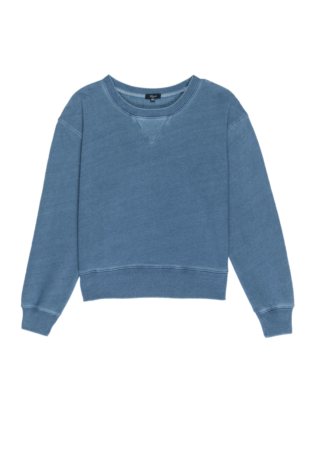 RAILS Arden Sweatshirt in Medium Indigo