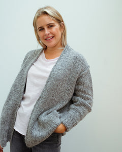 You added <b><u>AV TUD19 Cardi in grey chine</u></b> to your cart.