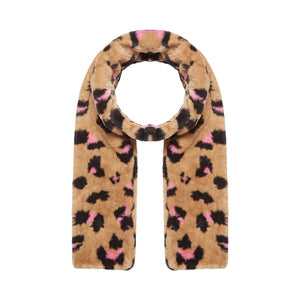 You added <b><u>NOOKI Ari Scarf in Camel Leopard</u></b> to your cart.