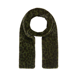 You added <b><u>NOOKI Ari Scarf in Khaki Leopard</u></b> to your cart.