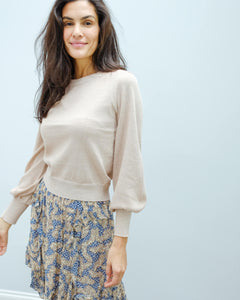 You added <b><u>SEC.F Lea knit in creme de peche</u></b> to your cart.