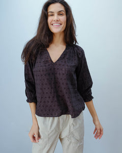 You added <b><u>V Matilda top in black</u></b> to your cart.