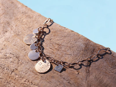 You added <b><u>YLUME Pebble Bracelet</u></b> to your cart.