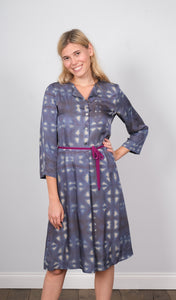 You added <b><u>BR Lake tie dye dress in blue</u></b> to your cart.