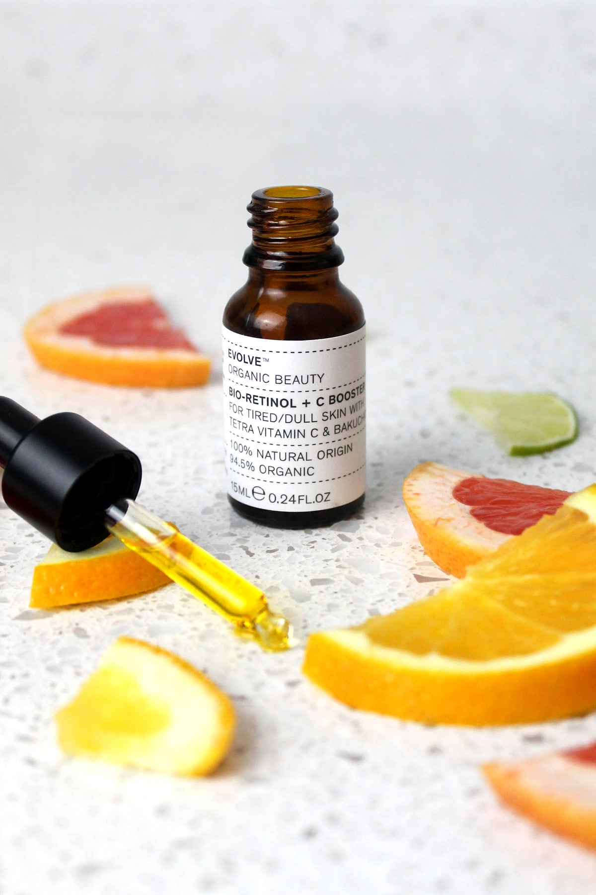 EVOLVE Bio Retinol+Vit C Booster