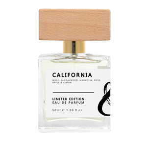 You added <b><u>AMPERSAND California</u></b> to your cart.