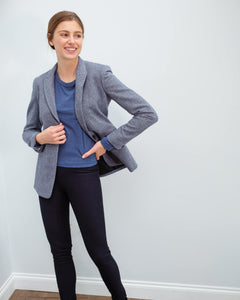 You added <b><u>R&B Hazel blazer in herringbone</u></b> to your cart.