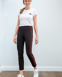 You added <b><u>R&B Simone side panel pant in black</u></b> to your cart.