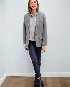 You added <b><u>IM Charly jacket in greyish blue</u></b> to your cart.