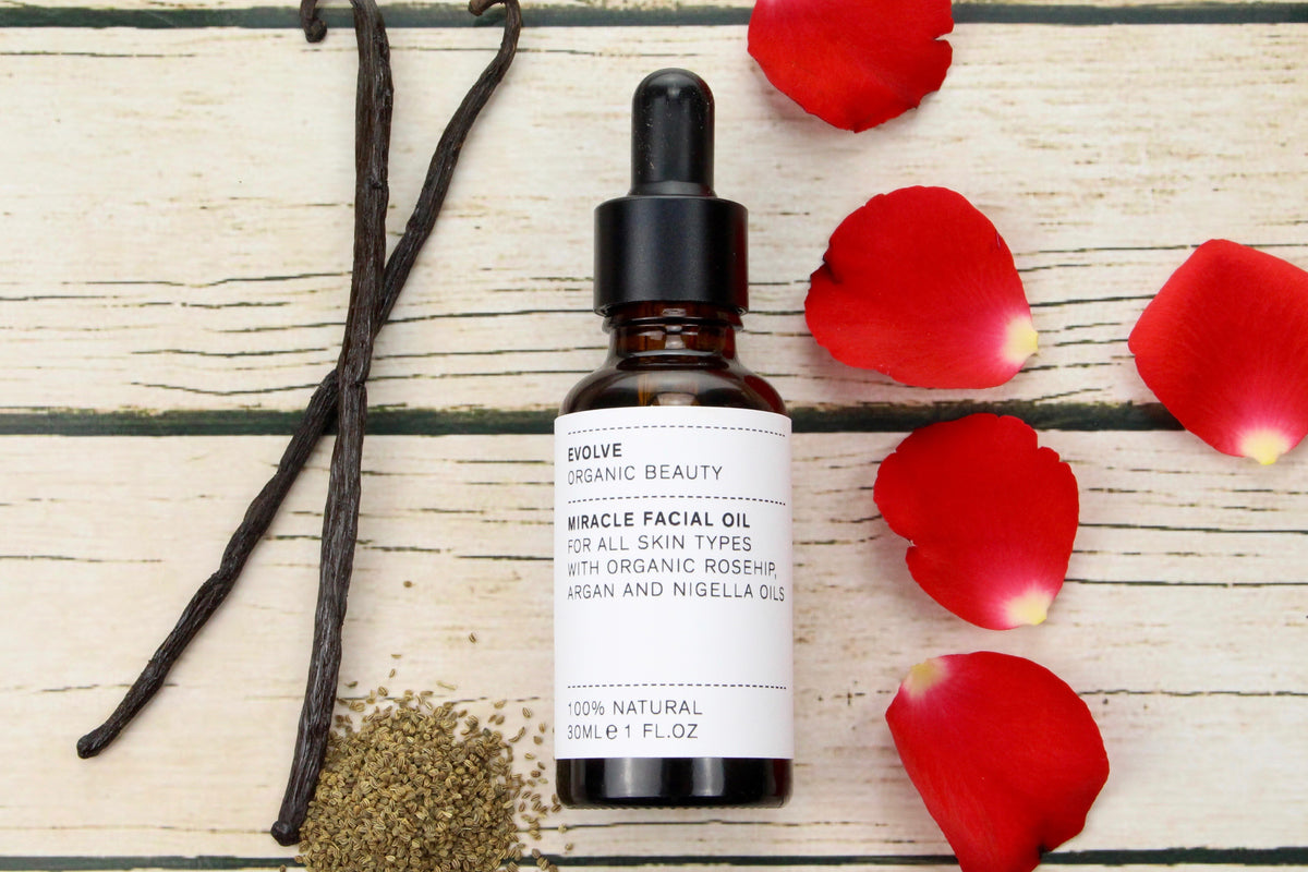 EVOLVE Miracle facial oil