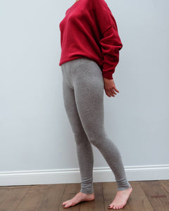 You added <b><u>AV VET43 Leggings in grey chine</u></b> to your cart.