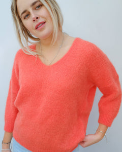 You added <b><u>MA Lerecif knit in sunset</u></b> to your cart.