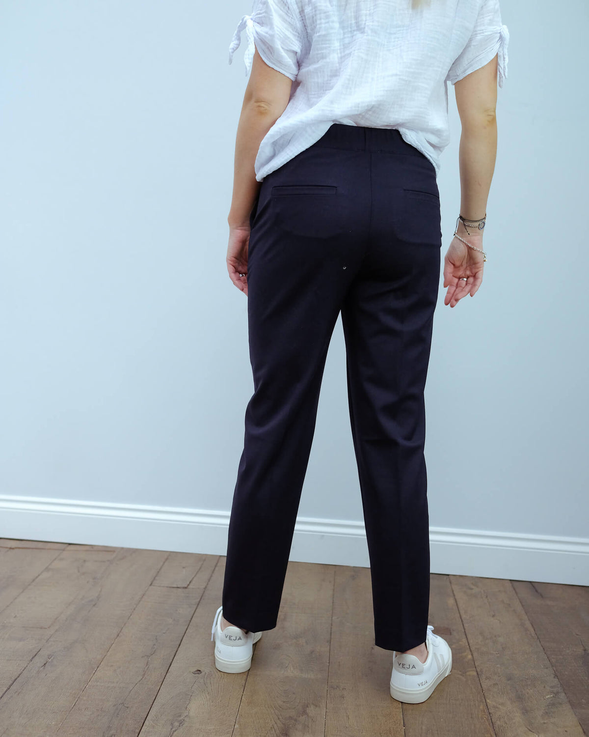 LOR Rou movi pants in navy