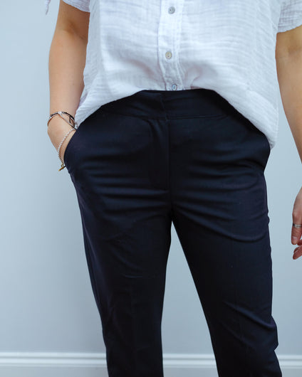 LOR Rou movi pants in navy