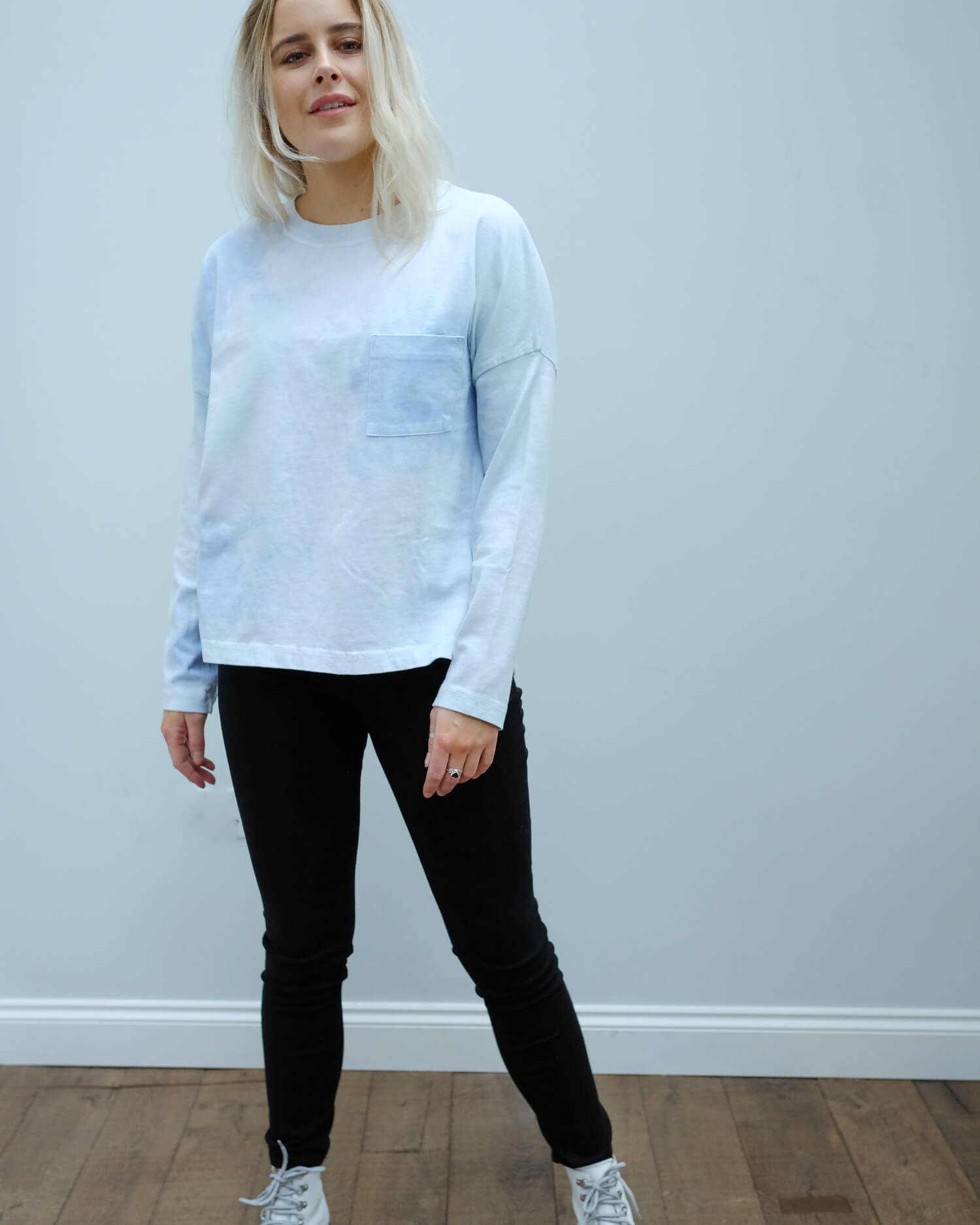 MSTARS Reece top in raindrop