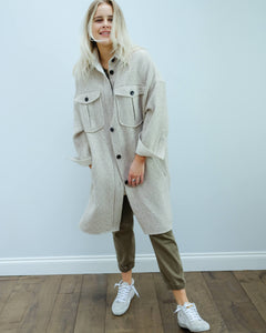 You added <b><u>IM Obira coat in ecru</u></b> to your cart.