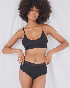 You added <b><u>S&S High Rise Knicker in Black</u></b> to your cart.