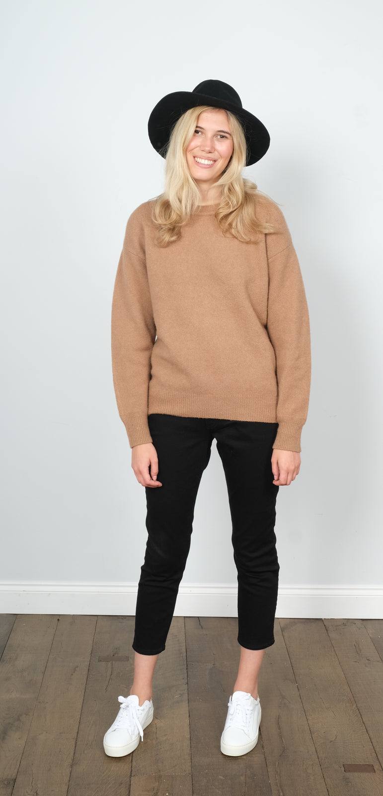 IM Dalila pullover in beige