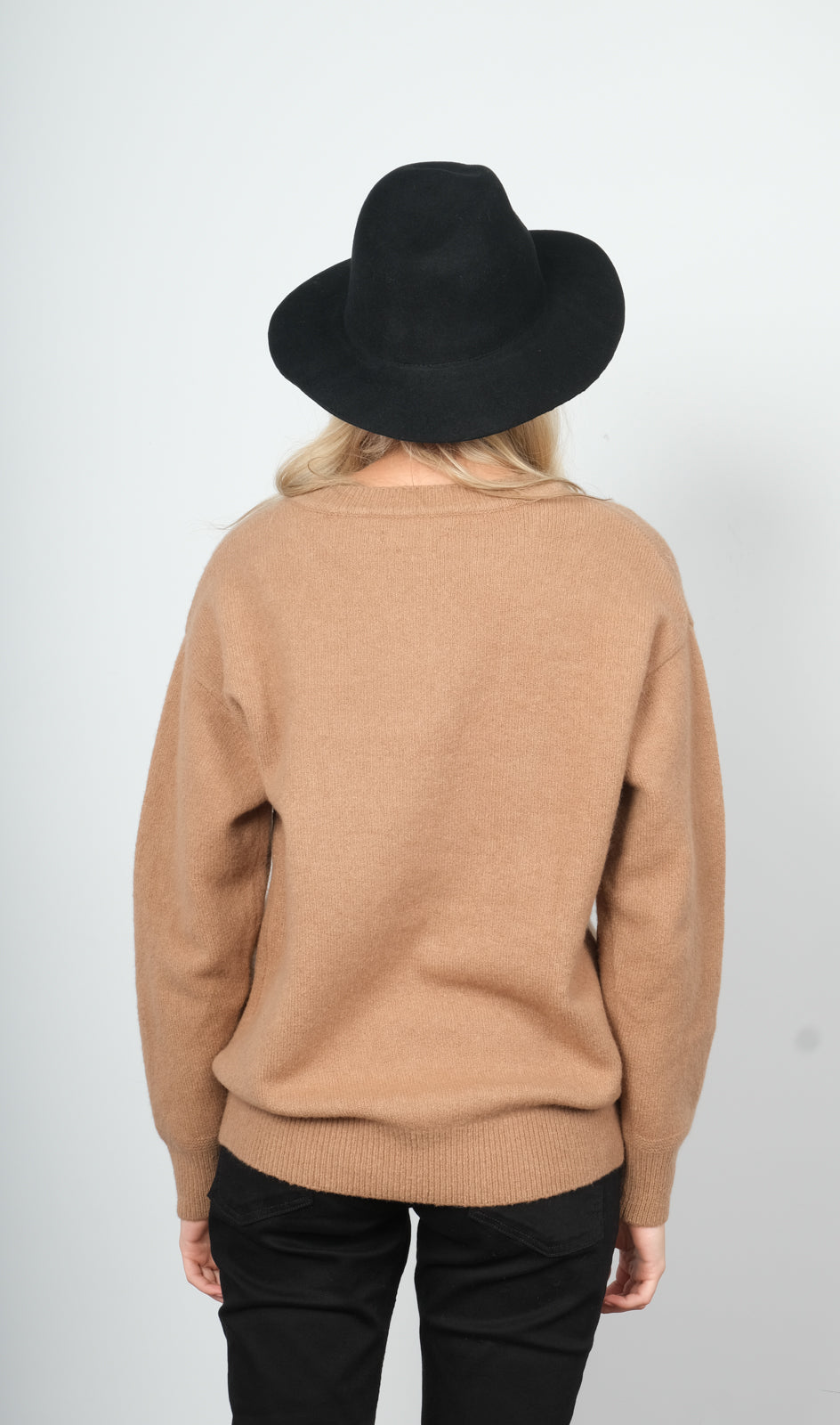 IM Dalila pullover in beige