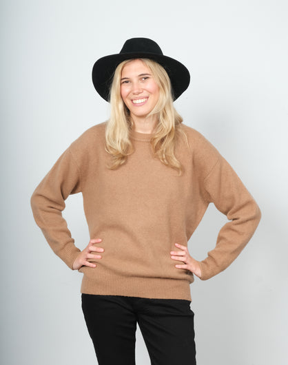 IM Dalila pullover in beige