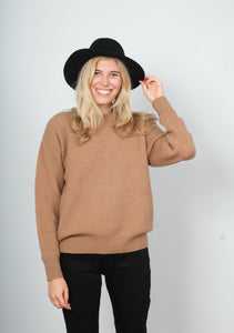 You added <b><u>IM Dalila pullover in beige</u></b> to your cart.