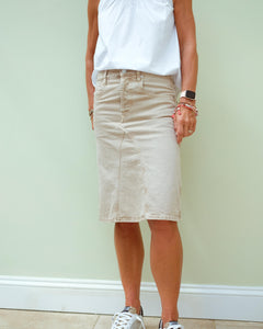 You added <b><u>IM Fialic skirt in beige</u></b> to your cart.