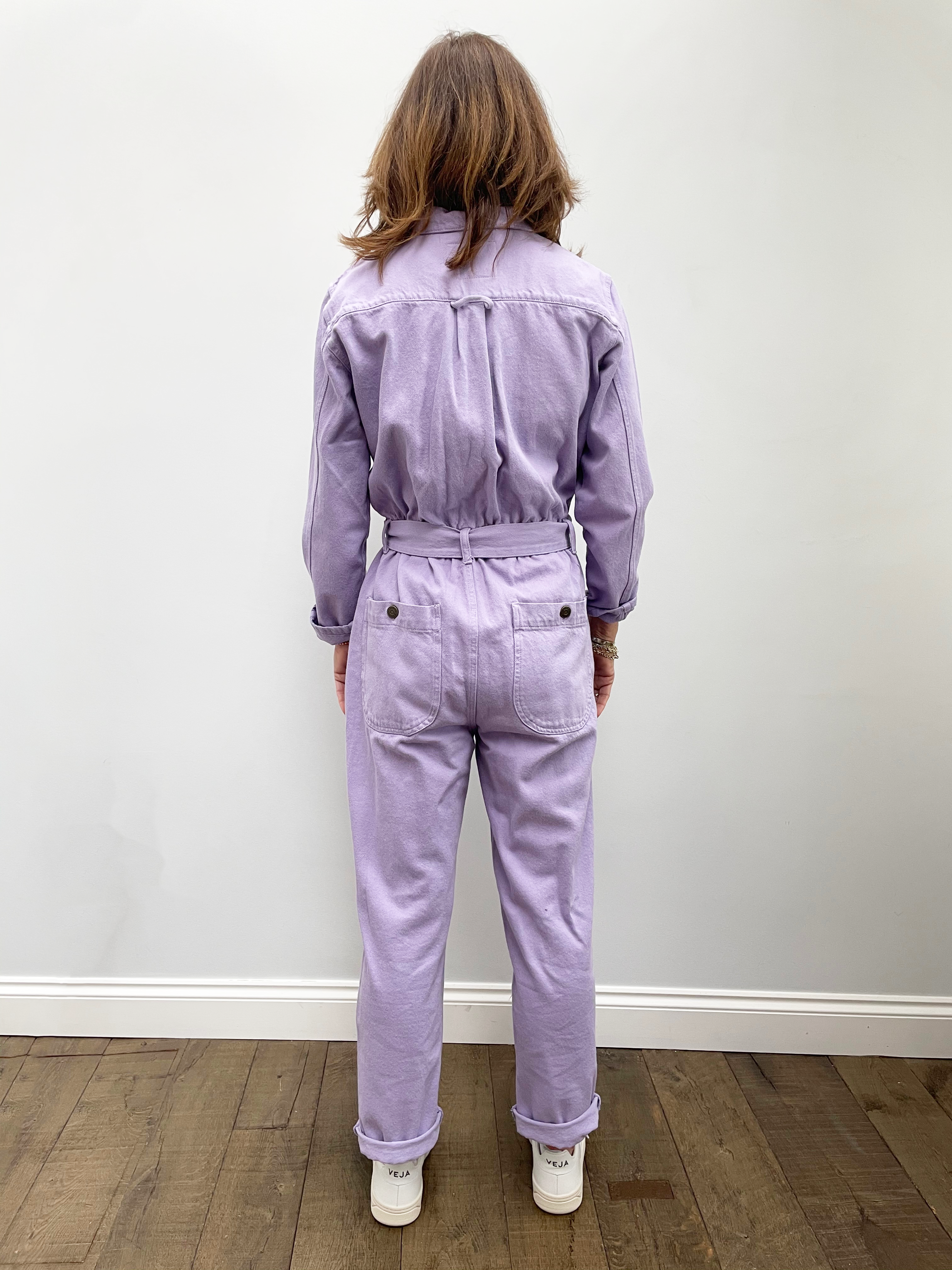 AV Tineborrow 174 Overall in Mauve