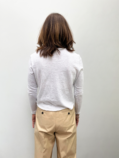 MM Alacre Trousers in Orzo